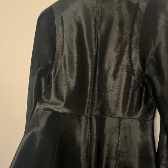 Proenza Schouler Pony Hair Coat - Picture 7 of 7